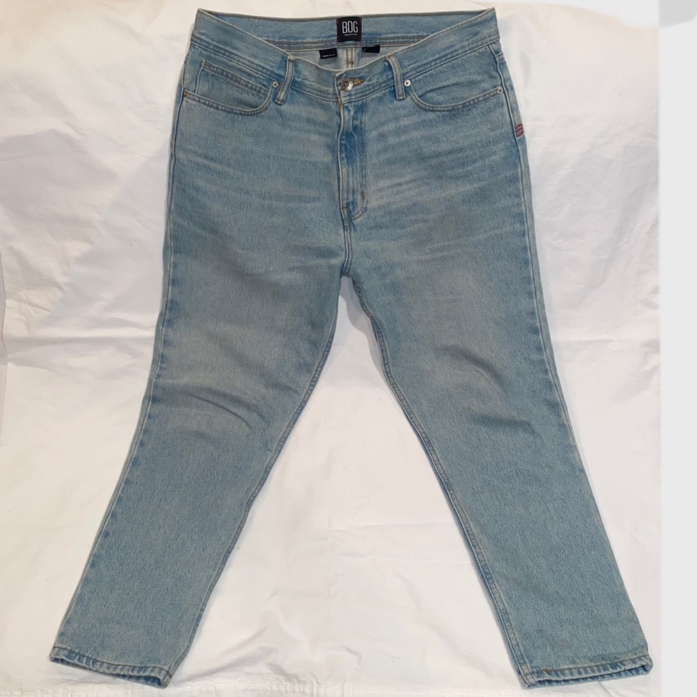 Men’s BDG Jeans Dad Slim Fit Taper